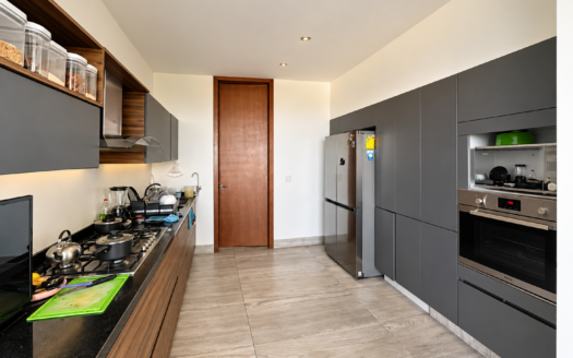 Departamento de Lujo Renta – Venta Frente a Parque del Arte | 3 Recámaras con Terraza | Amenidades