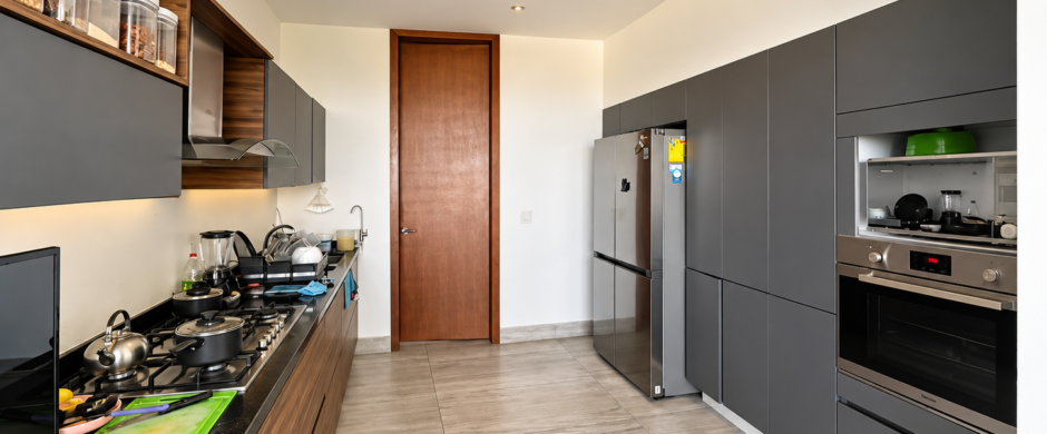 Departamento de Lujo Renta – Venta Frente a Parque del Arte | 3 Recámaras con Terraza | Amenidades