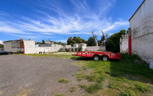 Terreno comercial en venta sobre Blvd. Forjadores Puebla | 3,200 m² en esquina tres frentes