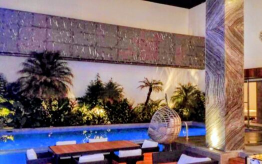 venta casa de lujo Modernista Atlixco Puebla | Propiedad inteligente 4 villas, albercas y energia solar