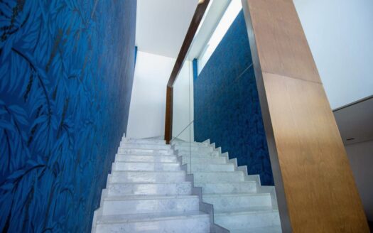 venta casa de lujo Modernista Atlixco Puebla | Propiedad inteligente 4 villas, albercas y energia solar